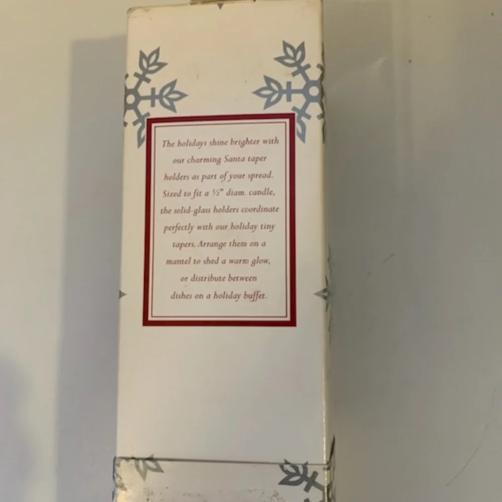 Williams Sonoma new box